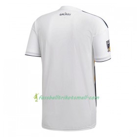 Günstige Fußballtrikots Los Angeles Galaxy 2018-2019 Kurzarm Heimtrikotsatz kaufen